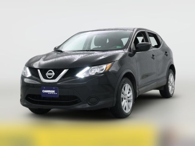 2018 Nissan Rogue Sport S