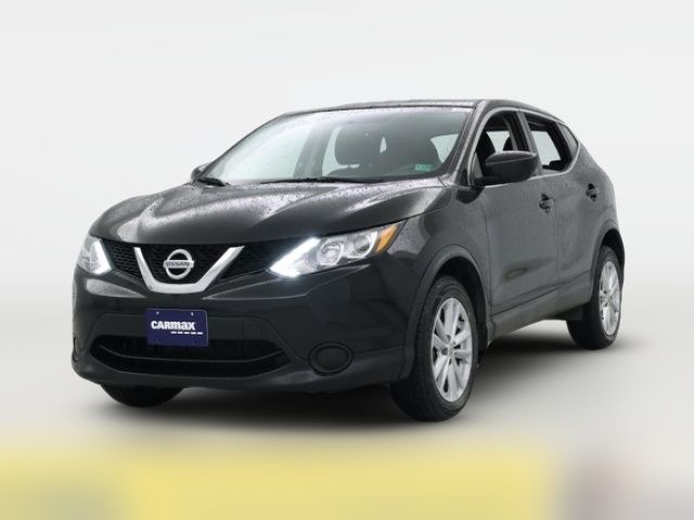 2018 Nissan Rogue Sport S