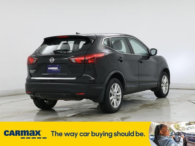 2018 Nissan Rogue Sport S