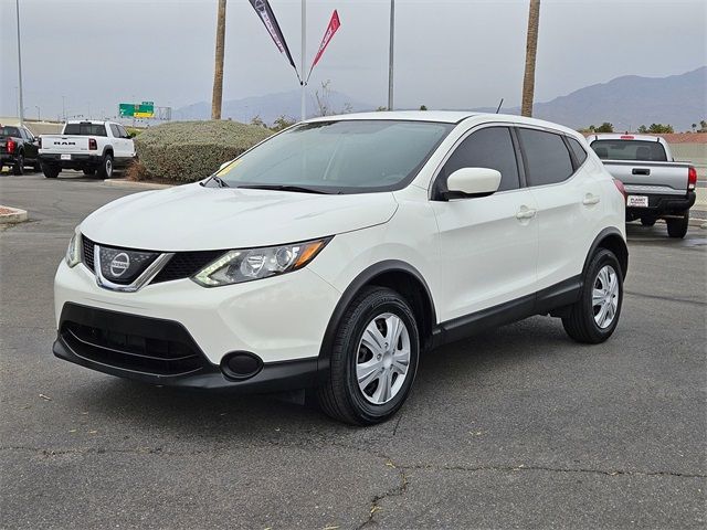 2018 Nissan Rogue Sport S