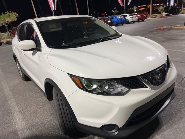 2018 Nissan Rogue Sport S