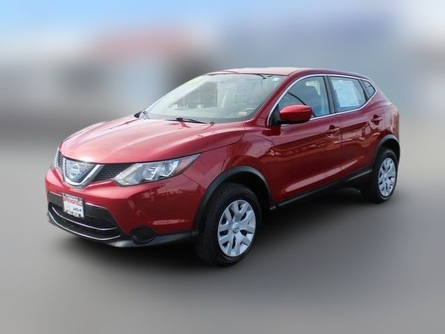 2018 Nissan Rogue Sport S