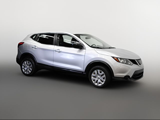 2018 Nissan Rogue Sport S