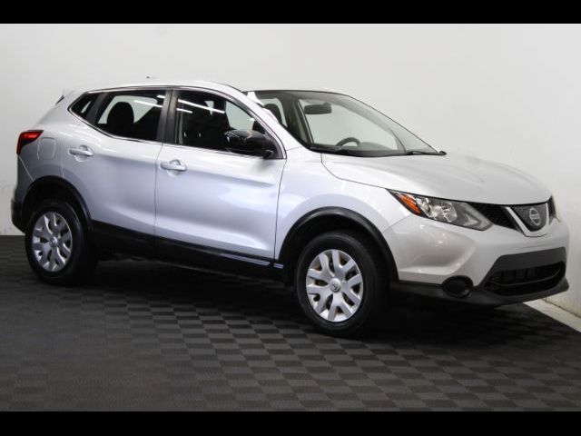 2018 Nissan Rogue Sport S
