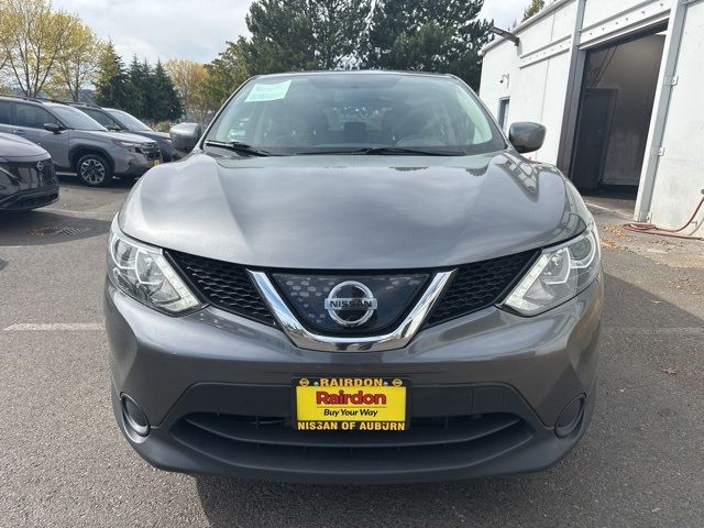 2018 Nissan Rogue Sport S