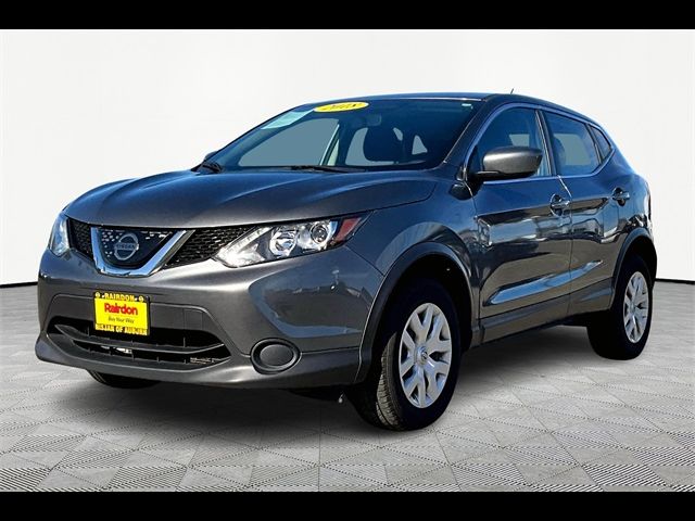 2018 Nissan Rogue Sport S