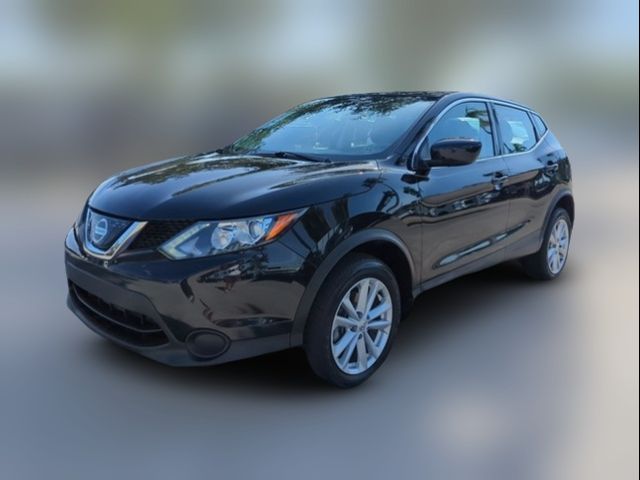 2018 Nissan Rogue Sport S