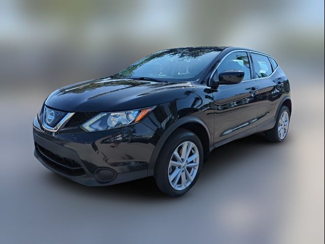 2018 Nissan Rogue Sport S