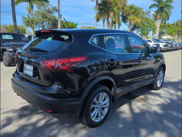 2018 Nissan Rogue Sport S