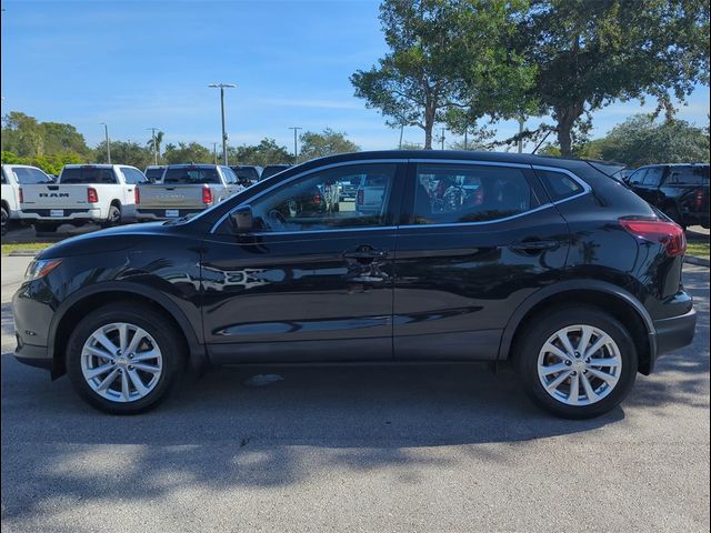 2018 Nissan Rogue Sport S