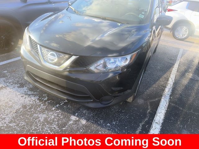 2018 Nissan Rogue Sport S