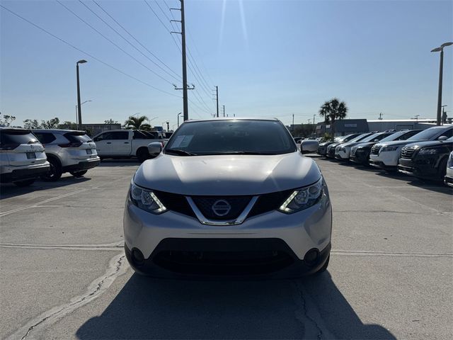 2018 Nissan Rogue Sport S