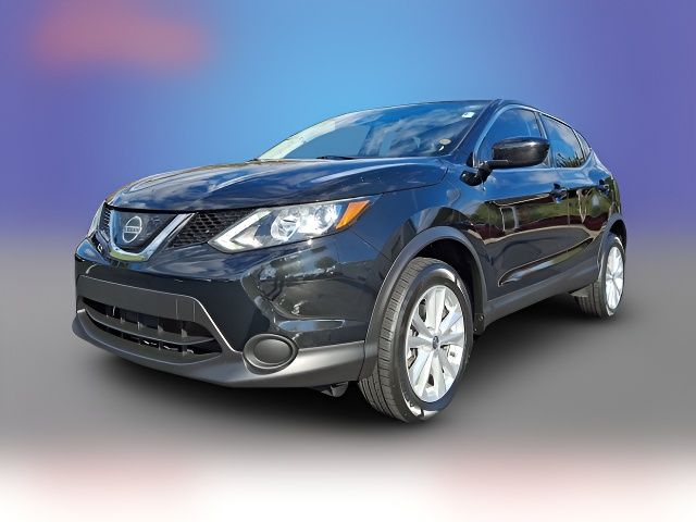 2018 Nissan Rogue Sport S