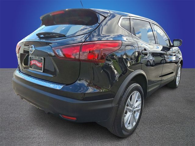 2018 Nissan Rogue Sport S