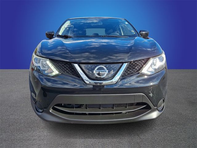 2018 Nissan Rogue Sport S