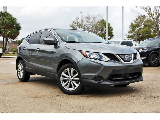 2018 Nissan Rogue Sport S