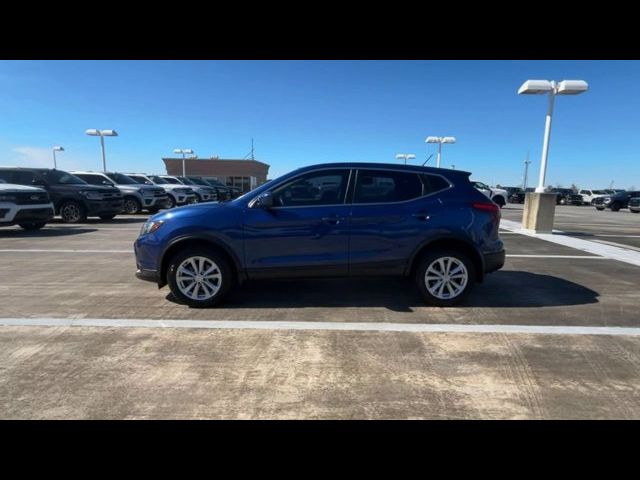 2018 Nissan Rogue Sport S