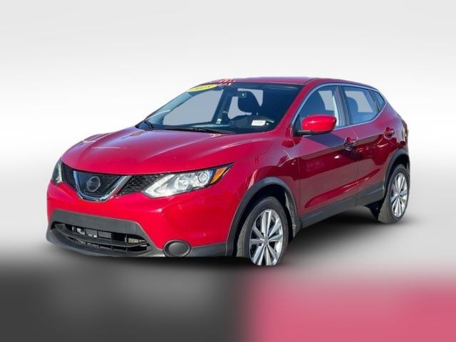 2018 Nissan Rogue Sport S