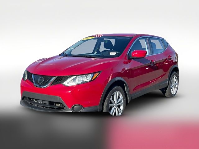 2018 Nissan Rogue Sport S