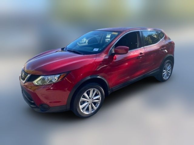 2018 Nissan Rogue Sport S