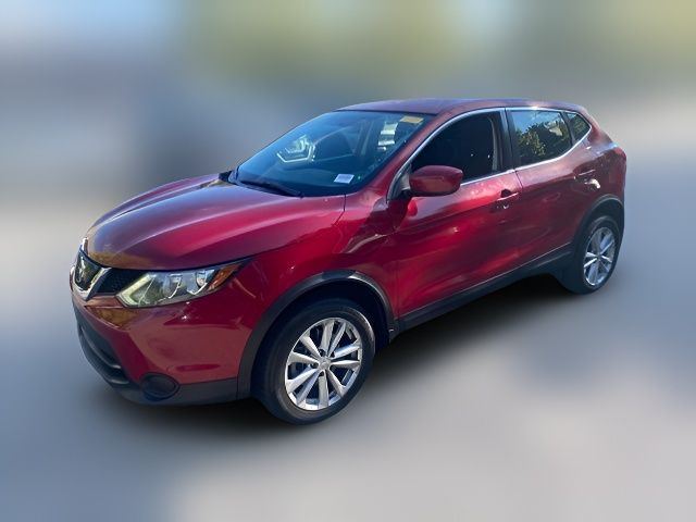 2018 Nissan Rogue Sport S