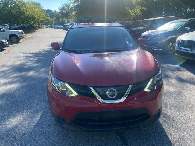 2018 Nissan Rogue Sport S