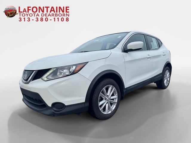 2018 Nissan Rogue Sport S