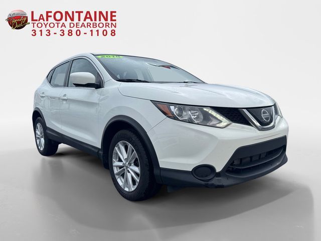 2018 Nissan Rogue Sport S