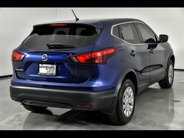 2018 Nissan Rogue Sport S