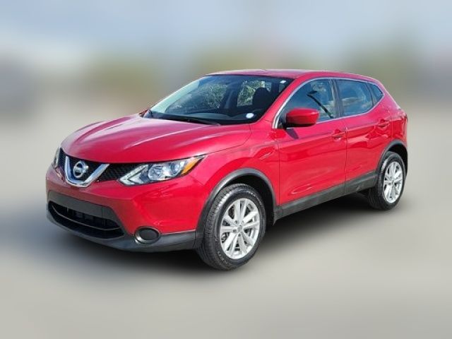 2018 Nissan Rogue Sport S