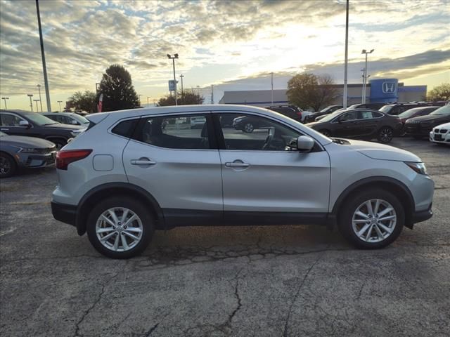 2018 Nissan Rogue Sport S