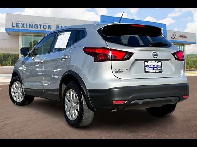 2018 Nissan Rogue Sport S