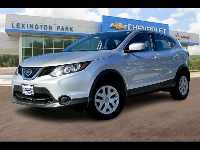 2018 Nissan Rogue Sport S