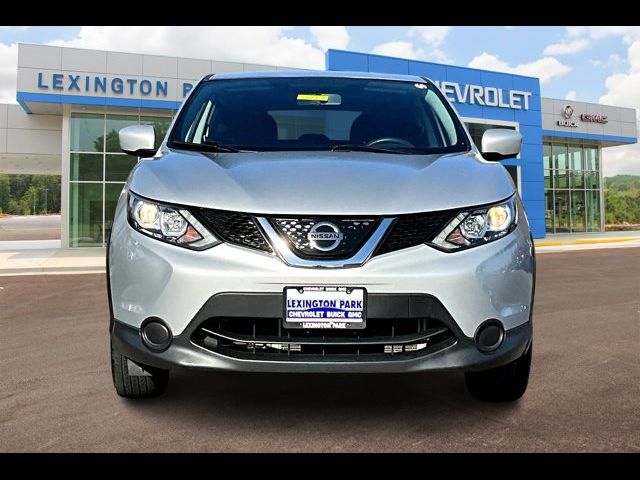 2018 Nissan Rogue Sport S