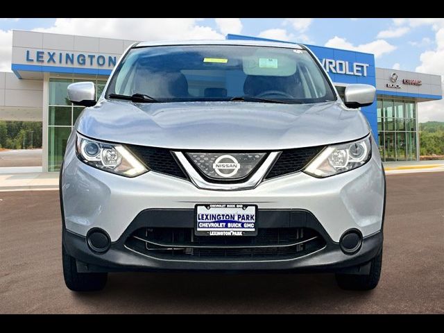 2018 Nissan Rogue Sport S