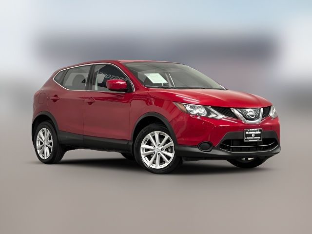 2018 Nissan Rogue Sport S