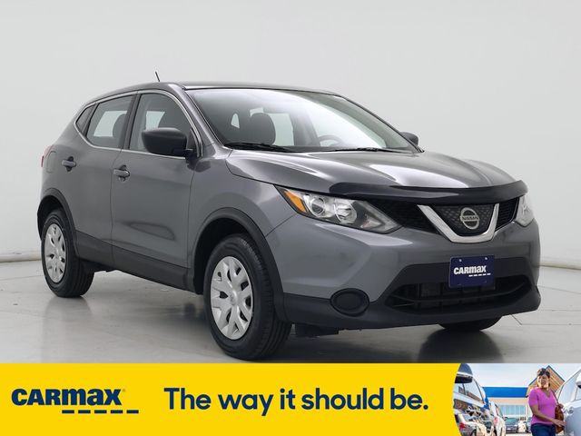 2018 Nissan Rogue Sport S