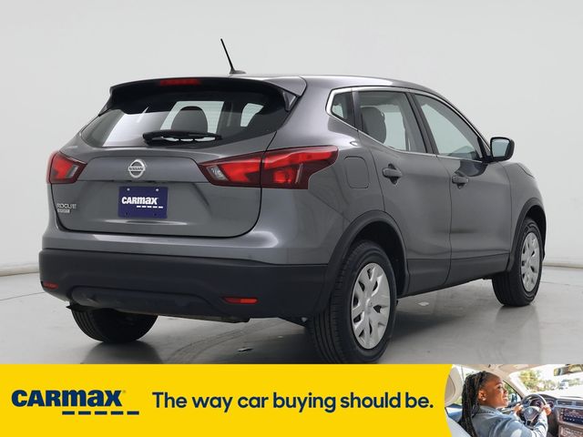 2018 Nissan Rogue Sport S
