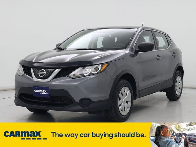 2018 Nissan Rogue Sport S
