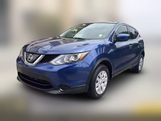 2018 Nissan Rogue Sport S