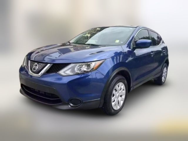 2018 Nissan Rogue Sport S