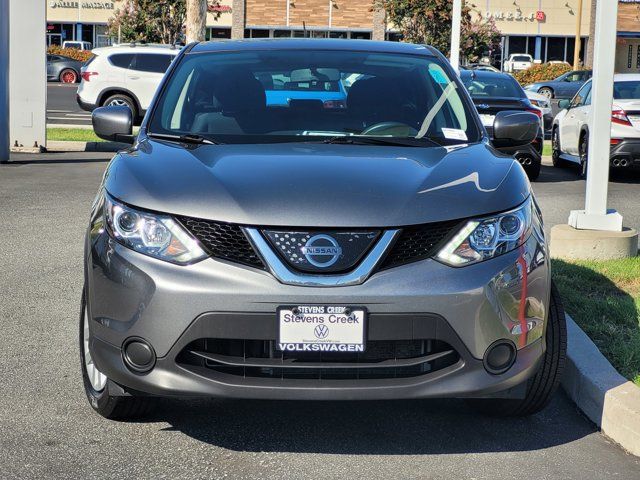 2018 Nissan Rogue Sport S