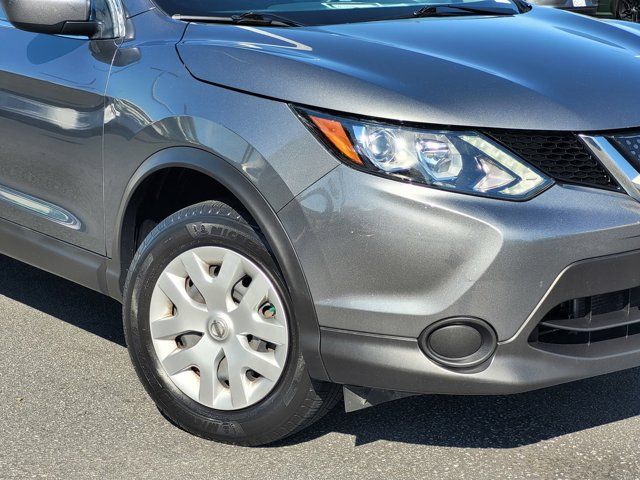 2018 Nissan Rogue Sport S