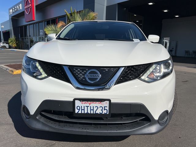 2018 Nissan Rogue Sport S