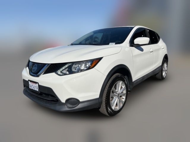 2018 Nissan Rogue Sport S