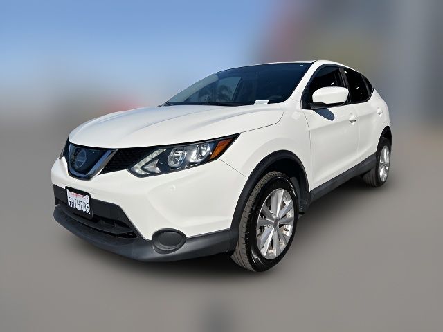 2018 Nissan Rogue Sport S