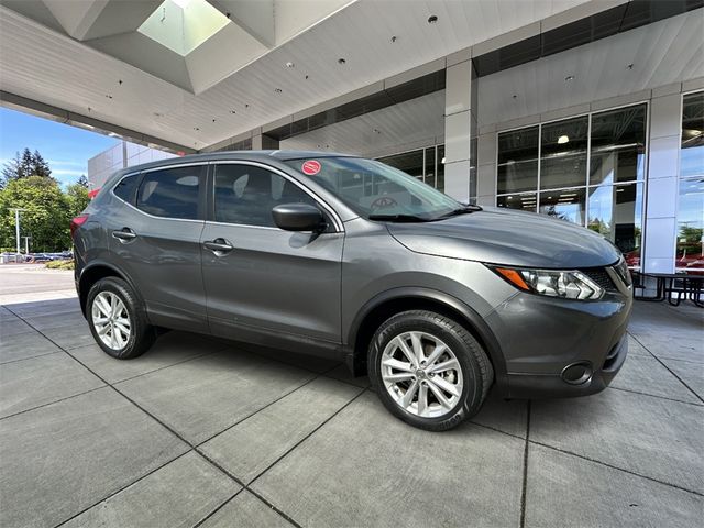 2018 Nissan Rogue Sport S