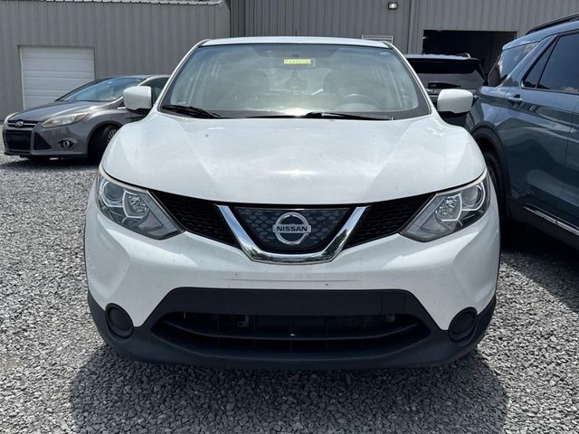 2018 Nissan Rogue Sport S