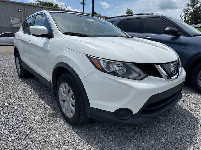 2018 Nissan Rogue Sport S