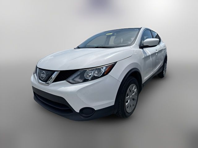 2018 Nissan Rogue Sport S